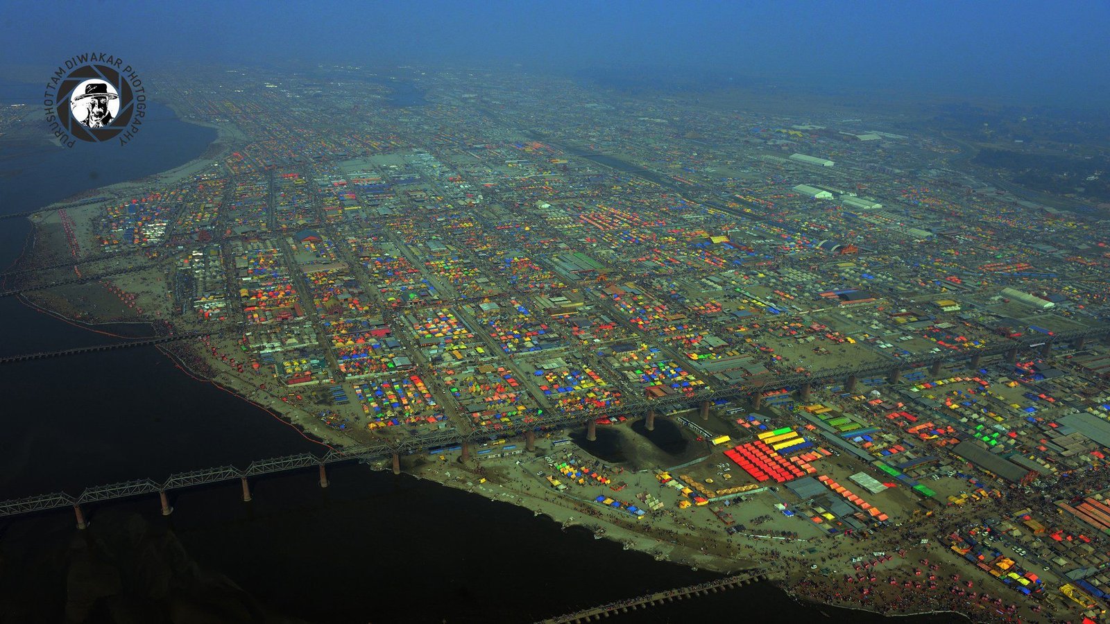 World Largest Temporary City